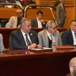 «أنابيب البترول» تعقد جلسة تشاور مجتمعي بالجيزة لتقييم الأثر البيئي لمشروع تعديل خط خام أكتوبر–التبين 6 IMG 20260220 WA0082