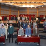 «أنابيب البترول» تعقد جلسة تشاور مجتمعي بالجيزة لتقييم الأثر البيئي لمشروع تعديل خط خام أكتوبر–التبين 17 IMG 20260220 WA0084