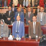 «أنابيب البترول» تعقد جلسة تشاور مجتمعي بالجيزة لتقييم الأثر البيئي لمشروع تعديل خط خام أكتوبر–التبين 9 IMG 20260220 WA0086