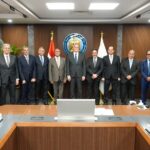 وزير البترول والثروة المعدنية يشيد بنتائج أعمال شركة خدمات البترول البحرية لعام 2025 2 IMG 20260223 WA0022