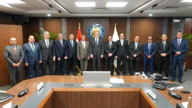 وزير البترول والثروة المعدنية يشيد بنتائج أعمال شركة خدمات البترول البحرية لعام 2025 3 IMG 20260223 WA0022