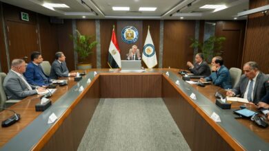 المهندس كريم بدوي وزير البترول والثروة المعدنية : 5 IMG 20260226 WA0048