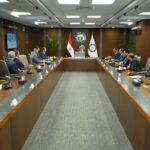 المهندس كريم بدوي وزير البترول والثروة المعدنية : 3 IMG 20260226 WA0050