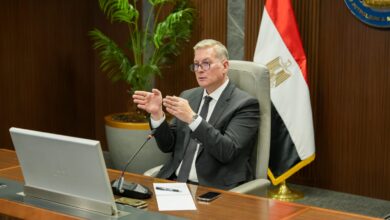 أصدر المهندس كريم بدوي وزير البترول والثروة المعدنية حركة مديرى نظم و تكنولوجيا المعلومات بديوان عام الوزارة 7 IMG 20260226 WA0051