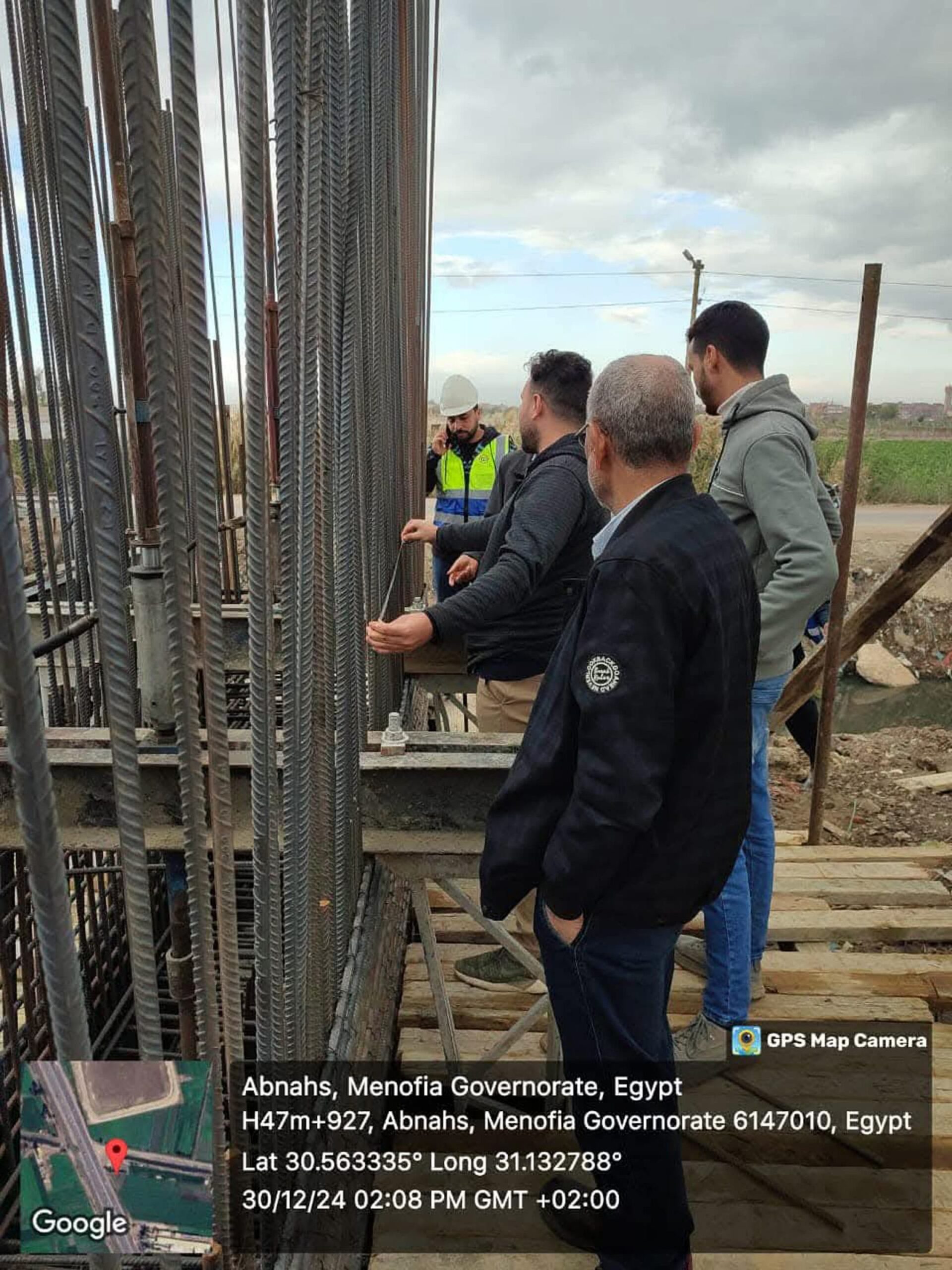 وزير الري يتابع المشروع القومي لتأهيل المنشآت المائية 3 IMG 20260227 WA0031 scaled