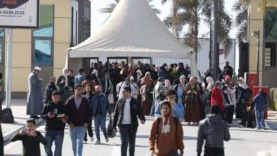 قبل يومين من ختام فعالياته… معرض القاهرة الدولي للكتاب يستقبل نحو 5.5 مليون زائر منذ فتح أبوابه للجمهور 6 Screenshot ٢٠٢٦٠٢٠١ ٢٣٣٥٠٢