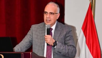 ضمن فعاليات النسخة الرابعة من "برنامج الدبلوماسية الشبابية" .. وزير الموارد المائية والري يلتقي الشباب في حوار مفتوح حول قضايا التنمية المستدامة وإدارة الموارد المائية 2 Screenshot ٢٠٢٦٠٢٠٣ ١١٥٥٢١