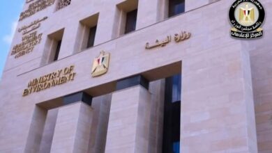 إعلامي مجلس الوزراء يوضح اسباب تضرر أهالي مناطق فيصل والهرم نتيجة انبعاث روائح كريهة وأدخنة 2 Screenshot ٢٠٢٦٠٢٠٣ ١٣٣٧١٧