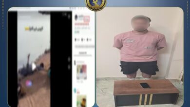 كانت طقوس يوجا ..كشف ملابسات فيديو المستلقون على الأرض تحت تأثير المخدرة 4 Screenshot ٢٠٢٦٠٢٠٤ ٠٩٥١٤٣