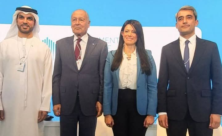 د. المشاط تُشارك في جلسة حول فلسفة التميز الحكومي كركيزة للإصلاح المؤسسي بمشاركة الأمين العام لجامعة الدول العربية ورئيس الأداء والتميز الحكومي برئاسة الوزراء بالإمارات 1 Screenshot ٢٠٢٦٠٢٠٤ ١٤٣٣٣٦