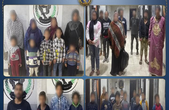 13 شخص.. سقوط عصابة استغلال الاطفال ومعهم 20 حدث 1 Screenshot ٢٠٢٦٠٢٠٨ ١٥٤٩٥١