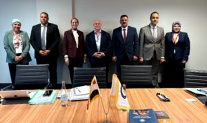 وزارة البترول والثروة المعدنية تشارك في المائدة المستديرة لوزراء التعدين الأفارقة وتعقد لقاءات مكثفة بمستثمرى التعدين فى مؤتمر إندابا 2 Screenshot ٢٠٢٦٠٢٠٨ ١٨٢٩٢٢