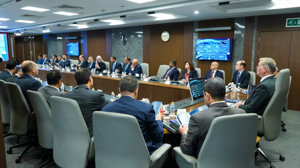 برئاسة وزير البترول والثروة المعدنية… اللجنة العليا لمؤتمر ومعرض مصر الدولي للطاقة "إيجبس 2026" تتابع استعدادات تنظيم النسخة التاسعة المقرر انطلاقها 30 مارس المقبل 2 WhatsApp Image 2026 02 18 at 10.46.11 AM 3