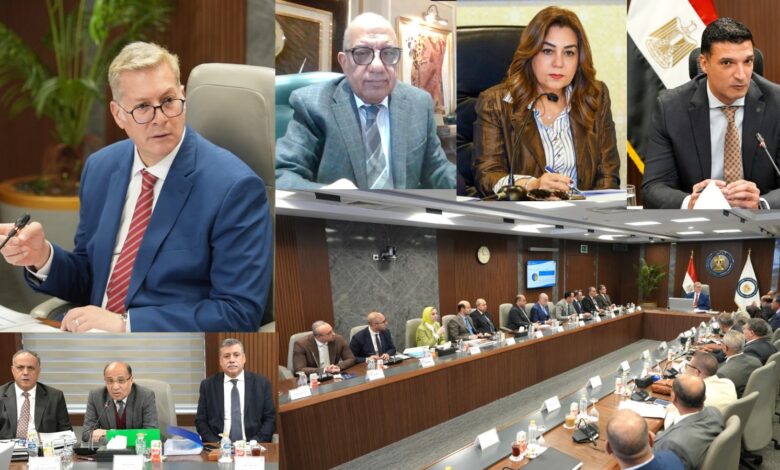 وزير البترول والثروة المعدنية يعتمد الموازنات الاستثمارية لشركتي مصر للبترول وبتروجاس للعام المالي 2026–2027 1 WhatsApp Image 2026 02 19 at 12.59.40 PM