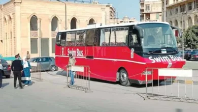 استعدادات مكثفة لتشغيل أول «أتوبيس برمائي» رسميًا 3 1683769