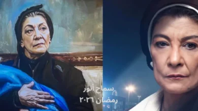 بعد تألقها فى رمضان.. سماح أنور توجه رسالة إلى الجمهور وزملائها 4 1688543