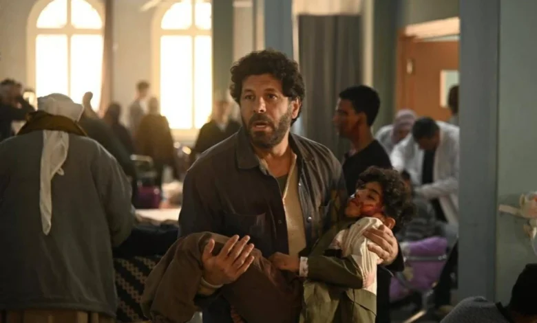 إياد نصار: لم أقدم «صحاب الأرض» بحثًا عن التريند بل لنقل معاناة إنسانية 1 1700546