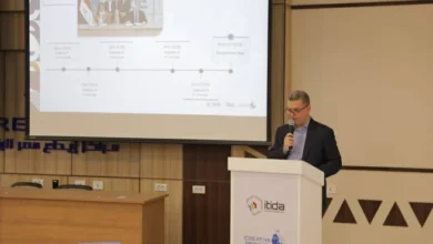«تنمية صناعة تكنولوجيا المعلومات»: دعم 150 شركة ناشئة فى الصعيد 6 1702019