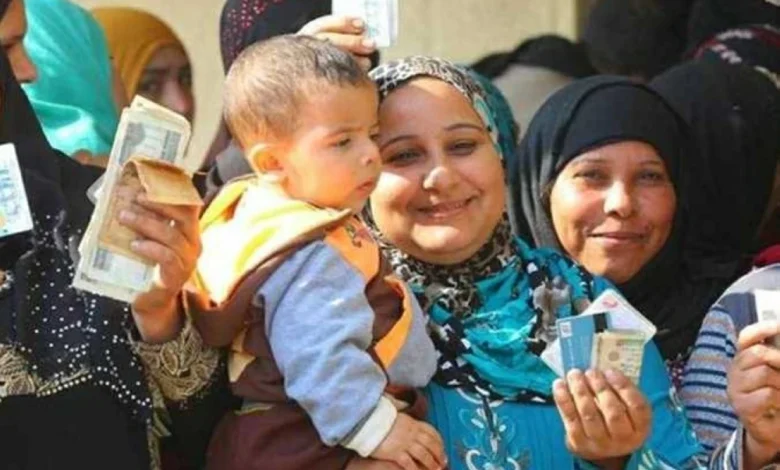 بعد صرف 1.6 مليار جنيه للمستحقين.. تعرف على الشروط والأوراق المطلوبة للحصول على «معاش الطفل» و«تكافل وكرامة» 1 1702237