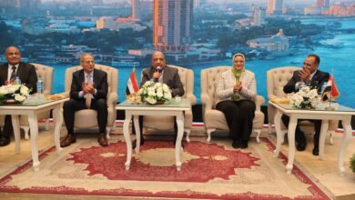 وزير الكهرباء: العمل بروح الفريق واستيعاب حقيقة التحديات الإقليمية الراهنة أساس لتحقيق أهداف خطة العمل الحالية 6 19 2026 639080849365236965 523