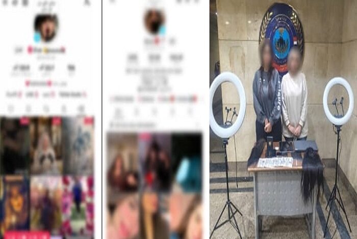 القبض على صانعتي محتوى بالقاهرة لنشرهما فيديوهات رقص بملابس خادشة للحياء 1 19 2026 639087889750516577 51