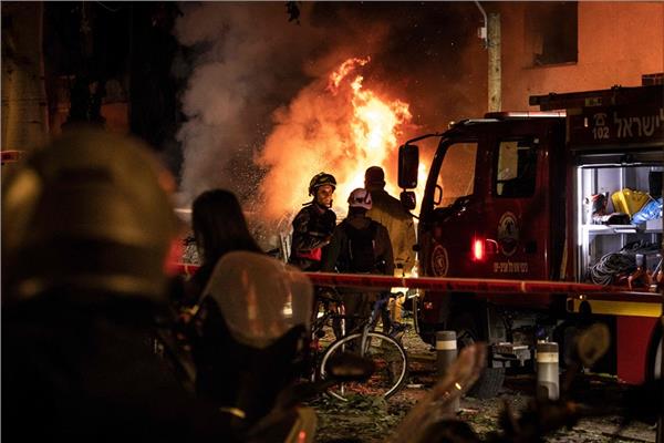 الحرس الثوري الإيراني: هجماتنا شملت 27 قاعدة أمريكية بالمنطقة 1 20260301070010997