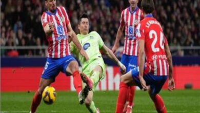 برشلونة في مهمة مستحيلة أمام أتلتيكو مدريد بكأس ملك إسبانيا 3 20260303110354213