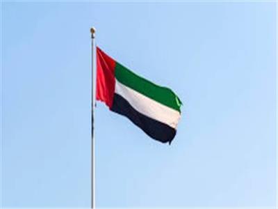 السيطرة على حريق في منطقة صناعية بالفجيرة نتيجة اعتراض مسيرة 1 20260303114734891