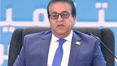 وزير الصحة والسكان يستعرض إنجازات منظومة الكلى خلال يناير 2026 2 20260305110511276