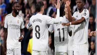 أربيلوا يعلن قائمة ريال مدريد لمواجهة سيلتا فيجو في الليجا 5 20260306134829314