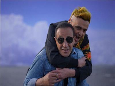 اليوم.. أحمد السقا ضحية برنامج «رامز ليفل الوحش» 1 20260306162914091