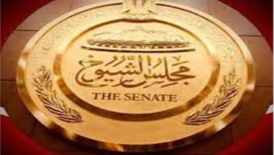«الشيوخ» يوافق على تعديل قانون المستشفيات الجامعية.. ويوجه تحيه لشهداء مصر 2 20260308141739721