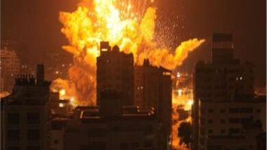 حزب الله يعلن استهداف مراكز إسرائيلية للمرة الأولى ويلتحم مع قوات متوغلة بالخيام 2 20260310061342437