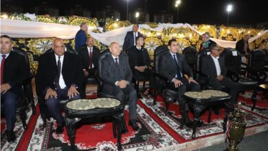 محافظ القاهرة ووزير الرياضة يشهدان حفل ختام وتوزيع جوائز الدورة الرمضانية 2 20260313024838613