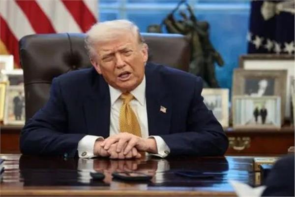 تصريحات مثيرة لترامب: 1200 صاروخ إيراني تُهدد دول المنطقة 1 20260313055023506