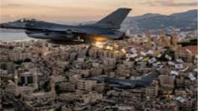 الجيش اللبناني يحذر من منشورات ألقتها طائرة إسرائيلية فوق بيروت لتجنيد العملاء| شاهد 5 20260313212308697