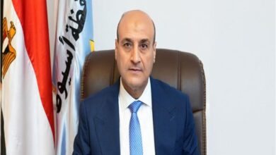 محافظ أسيوط يعلن رفع درجة الاستعداد القصوى لمواجهة تقلبات الطقس 5 20260314043811264