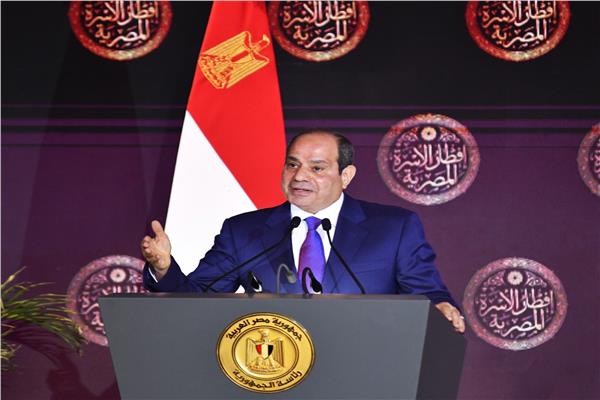 رسائل الطمأنة والشفافية.. دلالات كلمة الرئيس السيسي في إفطار الأسرة المصريةثق 1 20260315091101240