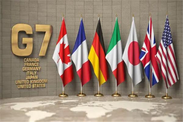 «مجموعة السبع» تدعو إلى الوقف الفوري وغير المشروط للهجمات الإيرانية 1 20260322122824666