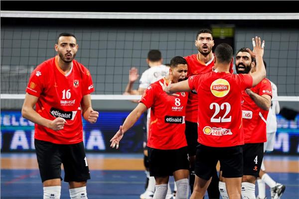 تعرف على مواجهات الجولة السادسة من الدور النهائي للدوري السوبر الممتاز للطائرة 1 20260324101746045
