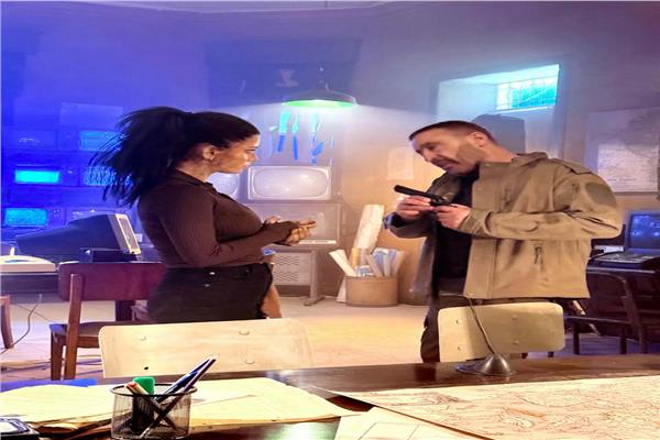 سينتيا خليفة تنتج فيلم أمريكي مصري وتشارك السقا وفرنش مونتانا بطولته 1 20260326164123713