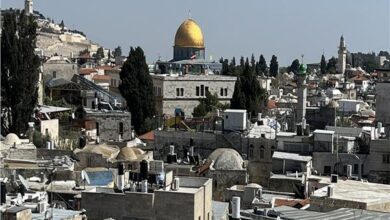 الخارجية الفلسطينية تندّد بعمليات «الإخلاء القسري» في القدس الشرقية 6 20260328125126051