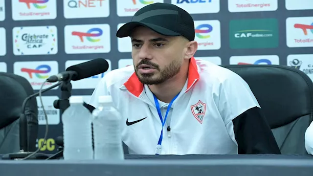 مصدر يكشف موقف الونش من مباراة الزمالك وإنبي 1 2026 2 7 11 30 53 596