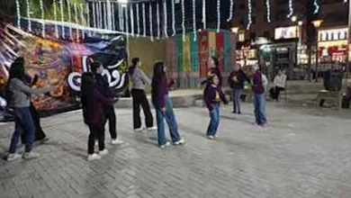 الثقافة تختتم ليالي رمضان بحديقة بنت الشاطئ بدمياط 4 2026 3 12 2 25 4 100