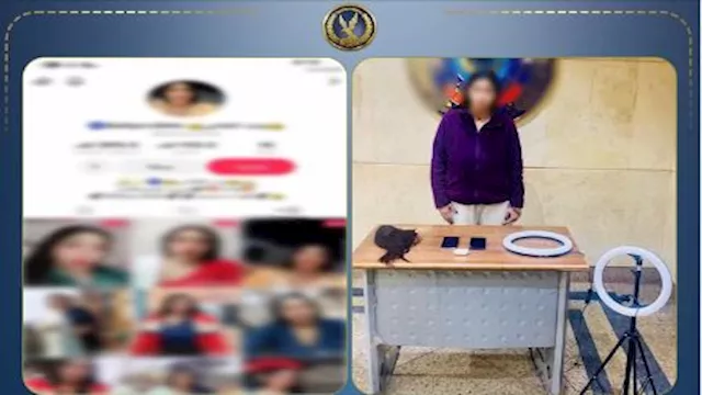 فيديو رقص وألفاظ مخلة.. كواليس الإطاحة بصانعة محتوى في القليوبية 1 2026 3 12 3 23 48 591