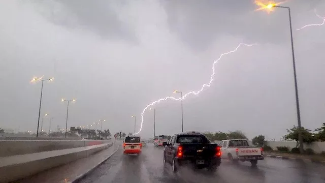 الأرصاد تحذر من أمطار رعدية ورياح مثيرة للأتربة.. وتدعو المواطنين لتوخي الحذر 1 2026 3 18 10 56 0 578