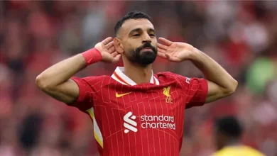 محمد صلاح يسجل رقمًا تاريخيًا بعد هدفه بدوري أبطال أوروبا 3 2026 3 8 18 38 10 18