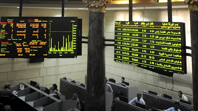 قيمة التداولات بالبورصة تنخفض بنسبة 2.77% إلى 793 مليار جنيه في أسبوع 1 2026 3 9 21 8 15 768