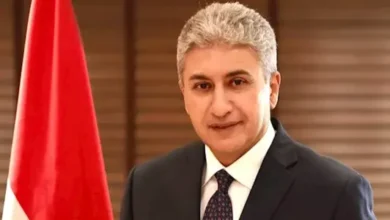 وزير السياحة يعقد لقاءات إعلامية بلندن على هامش افتتاح معرض رمسيس وذهب الفراعنة 4 AA1R0gHd
