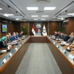 برنامج لتعظيم الاستفادة من موارد حقل ظهر بالتعاون مع شركاء الاستثمار* 4 IMG 20260306 WA00101